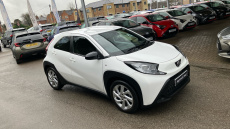 Toyota Aygo X 1.0 VVT-i Pure 5dr Petrol Hatchback